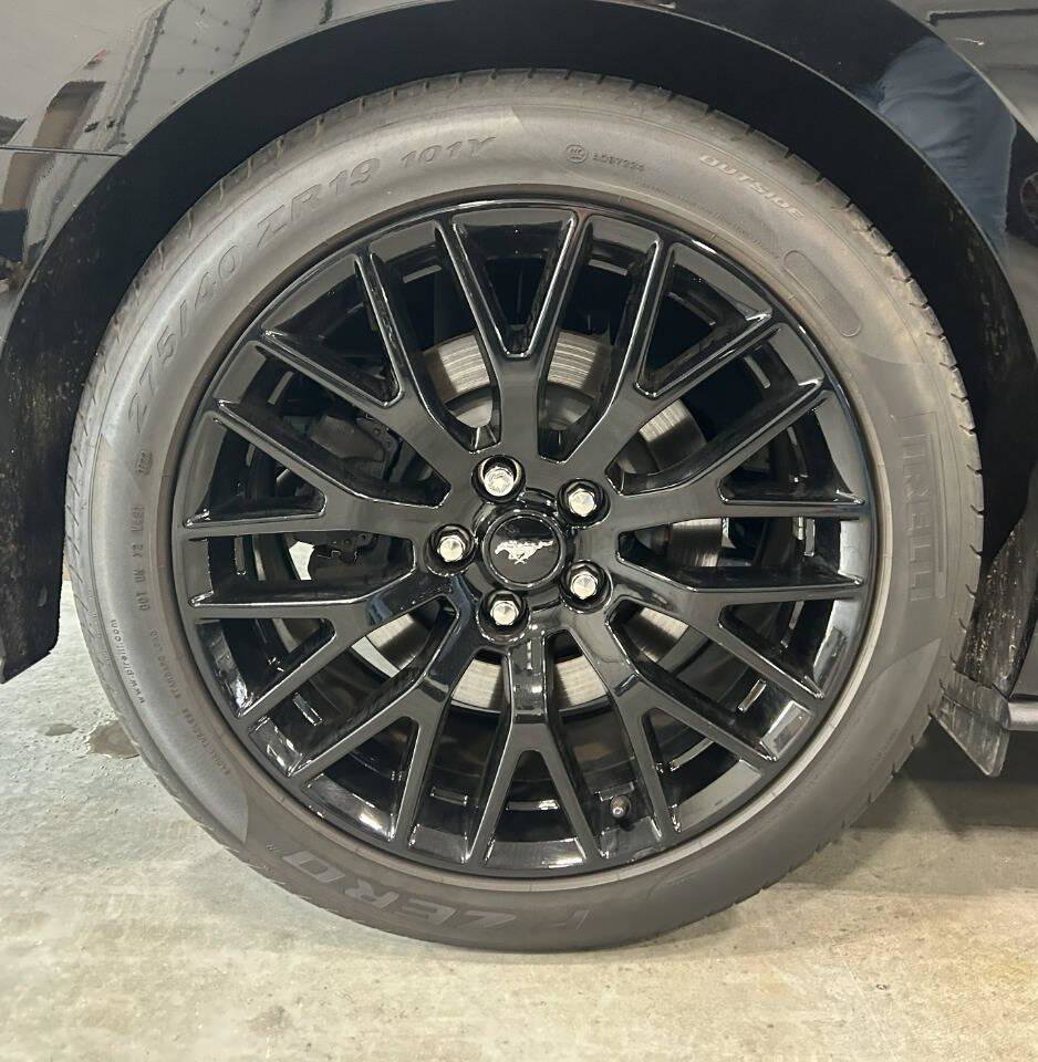 Used 2023 Ford Mustang GT Premium w/ GT Performance Package image 46