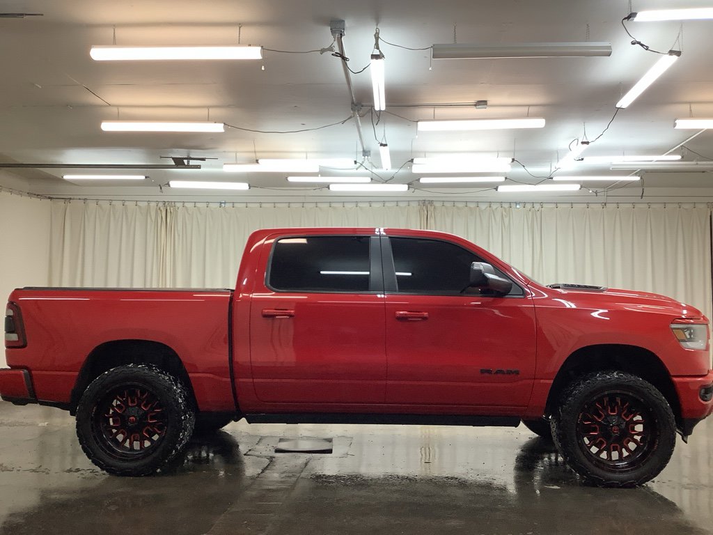 Used 2019 RAM 1500 Sport w/ Level 2 Equipment Group image 5