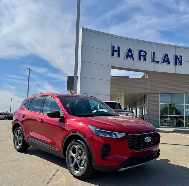 New 2026 Ford Escape ST-Line w/ Tech Pack #1 image 1