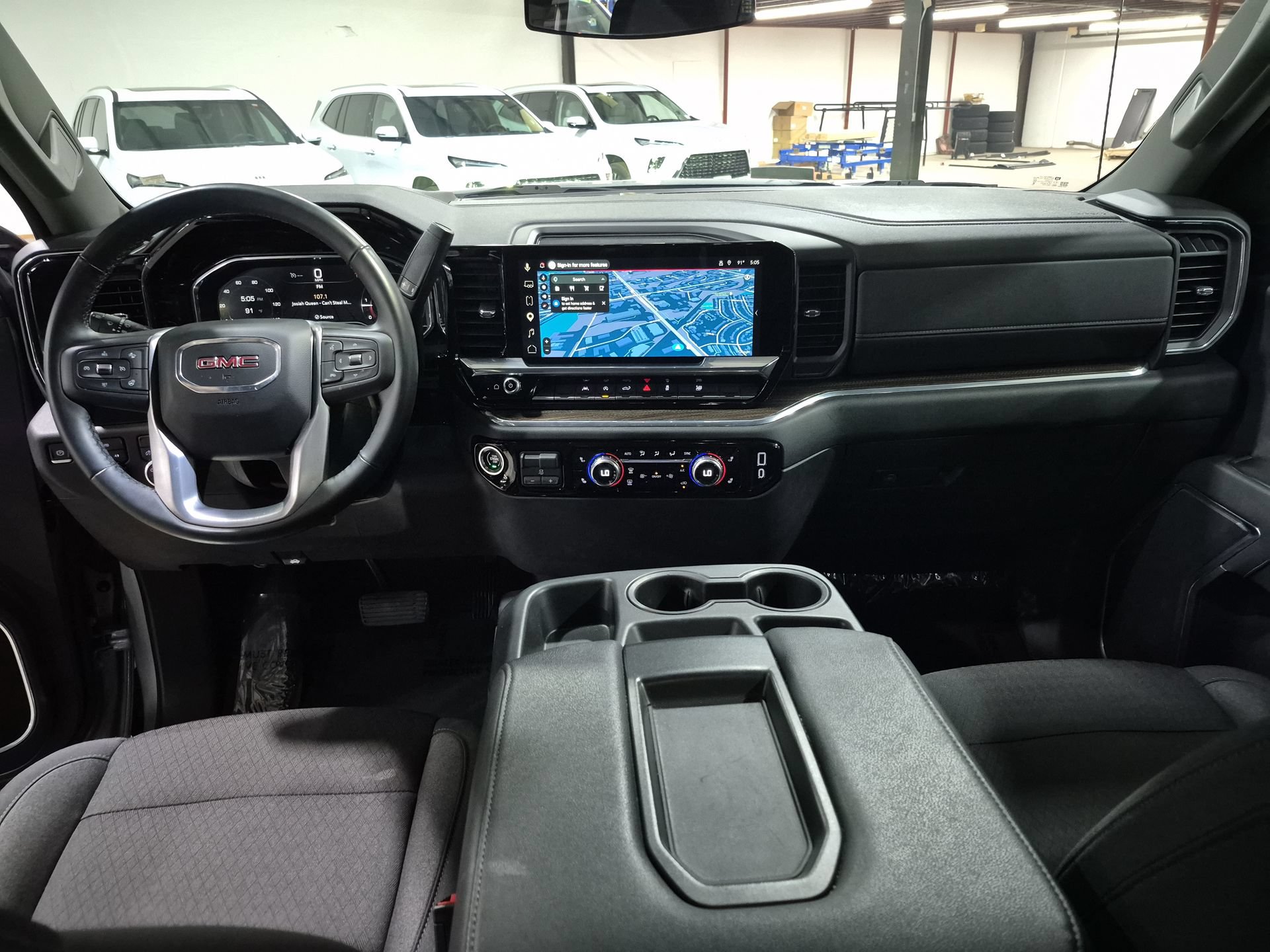 Used 2025 GMC Sierra 1500 Elevation AWD/4WD image 20