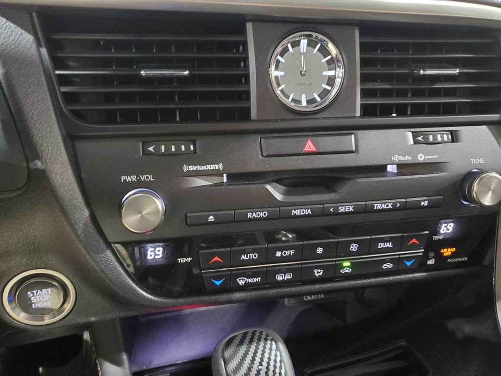 Used 2020 Lexus RX 350 FWD w/ Accessory Package image 31