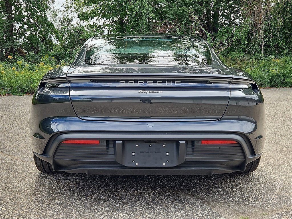 Certified 2025 Porsche Taycan image 6