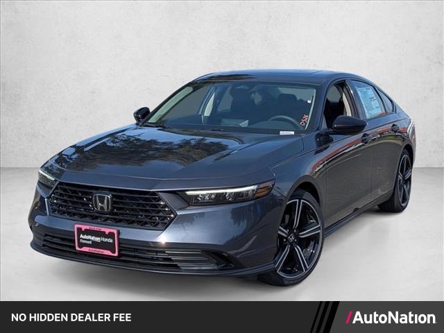 New 2026 Honda Accord SE video 1
