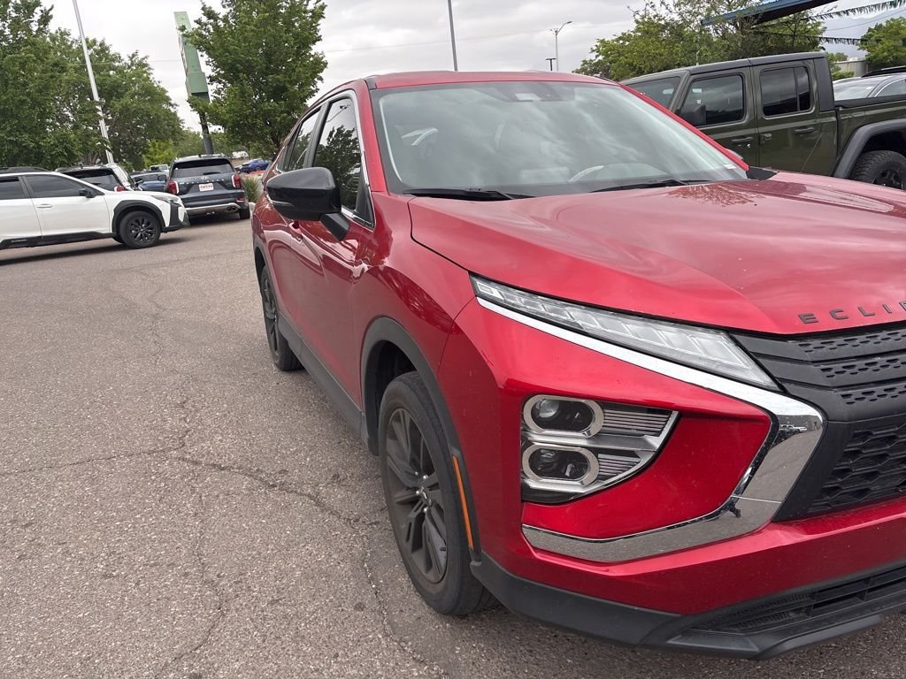 Used 2023 Mitsubishi Eclipse Cross SE AWD/4WD image 2