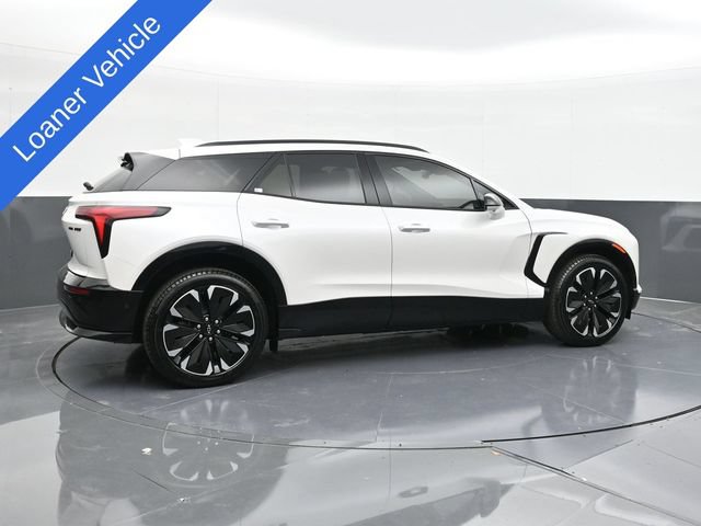 New 2025 Chevrolet Blazer EV RS w/ Super Cruise Package AWD/4WD image 11