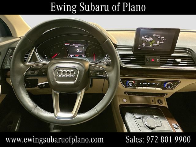 Used 2019 Audi Q5 Prestige w/ Convenience Package AWD/4WD image 11
