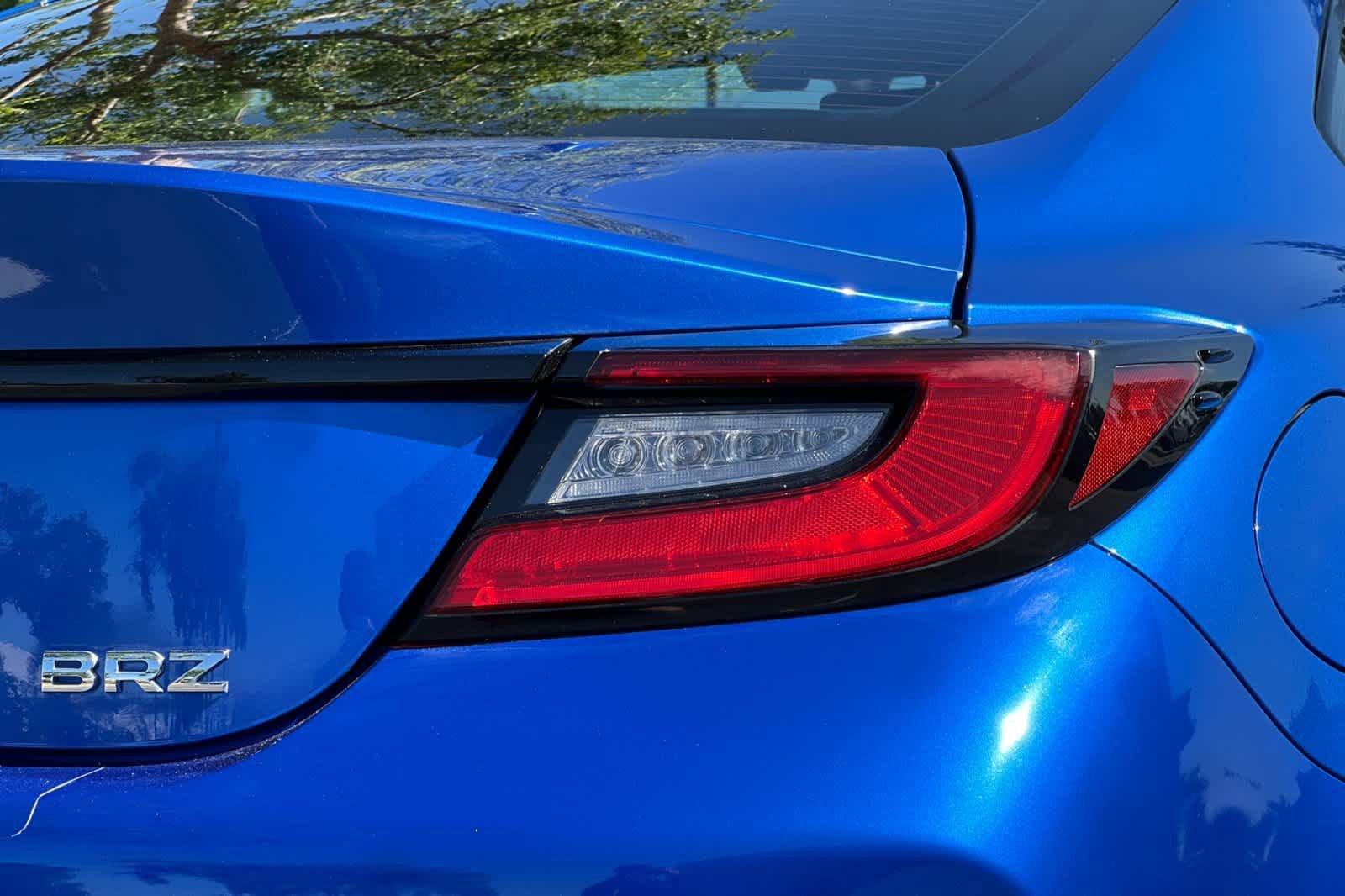 Used 2024 Subaru BRZ Premium w/ Popular Package 1 RWD image 26