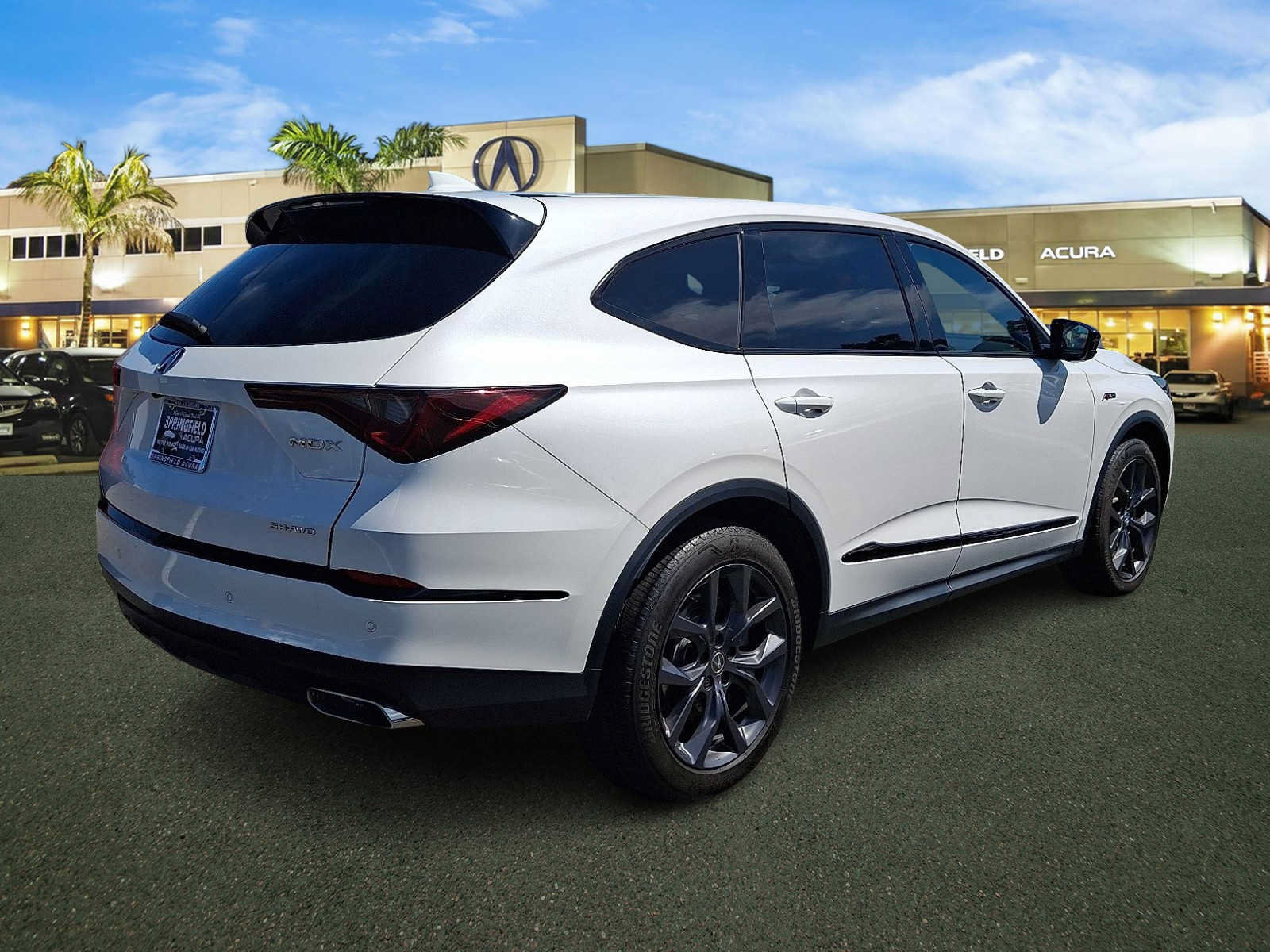 Certified 2024 Acura MDX A-Spec AWD/4WD image 6