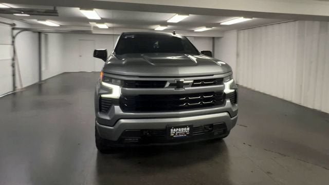 Certified 2025 Chevrolet Silverado 1500 RST w/ All Star Edition Plus AWD/4WD image 3