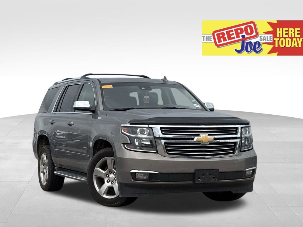 Used 2017 Chevrolet Tahoe Premier