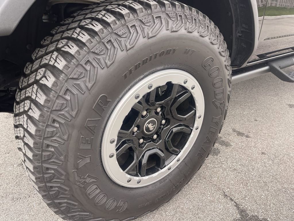Used 2024 Ford Bronco Badlands AWD/4WD image 10