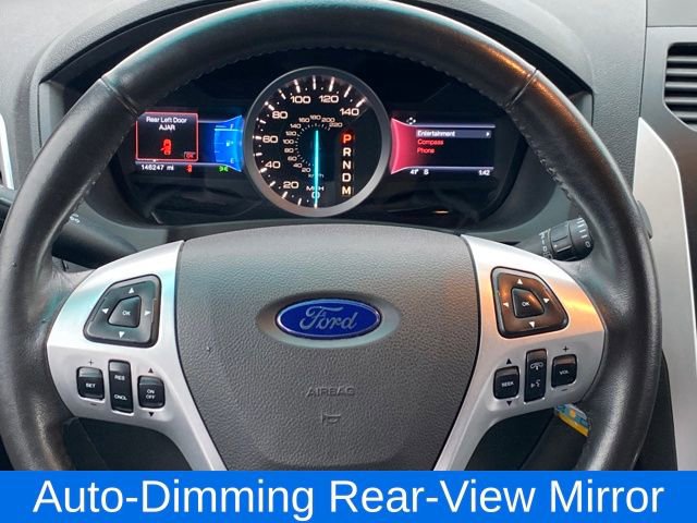 Used 2015 Ford Explorer XLT w/ Equipment Group 202A image 9