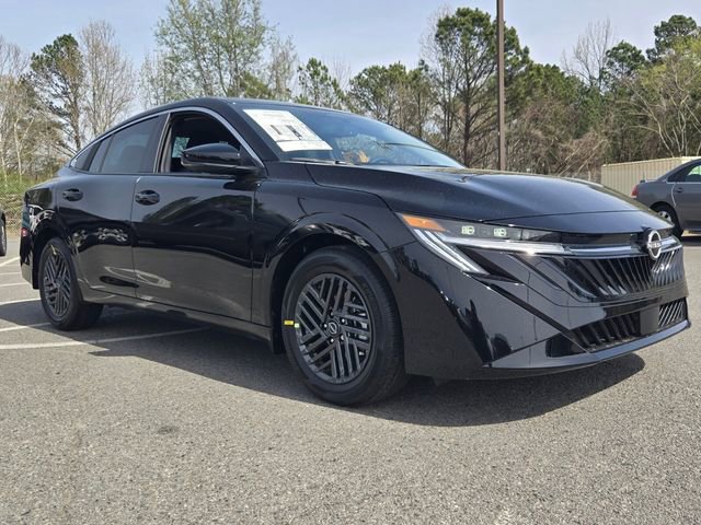 New 2026 Nissan Sentra SV FWD image 4