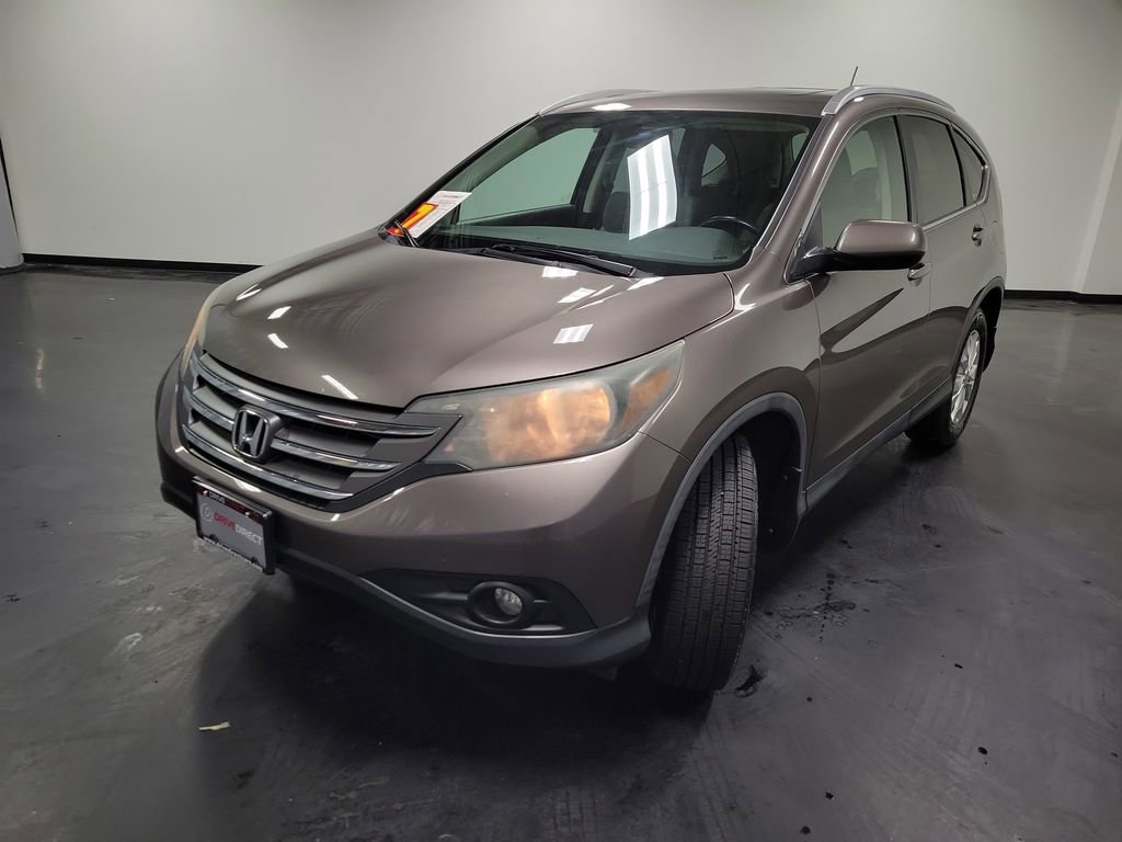 Used 2012 Honda CR-V EX-L image 4