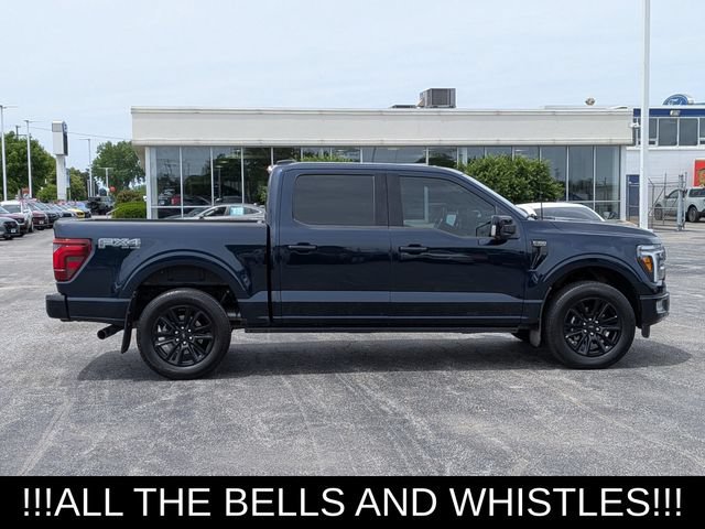 Used 2024 Ford F150 Platinum w/ FX4 Off-Road Package AWD/4WD image 11
