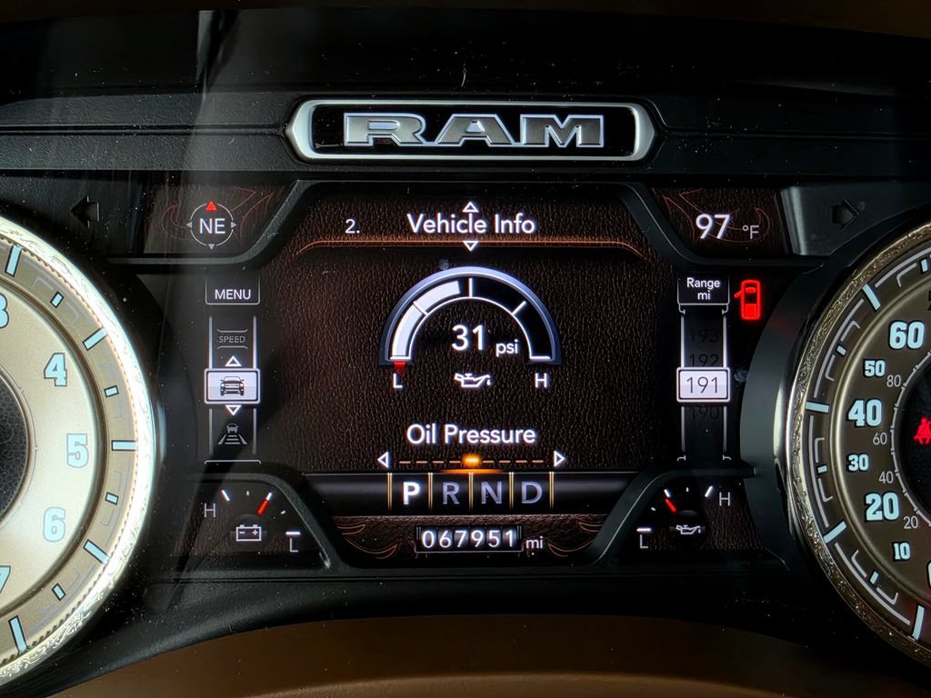 Used 2020 RAM 1500 Limited AWD/4WD image 38