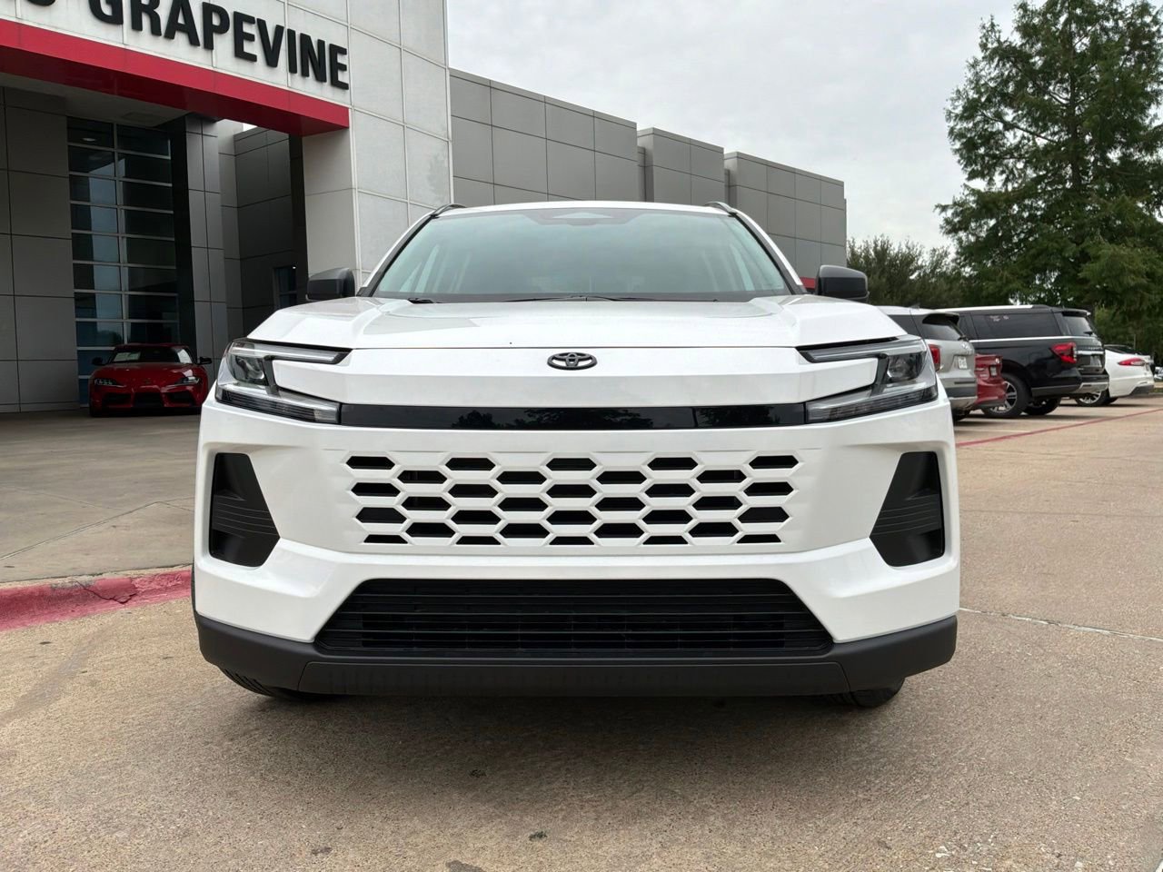 New 2026 Toyota RAV4 LE FWD image 3