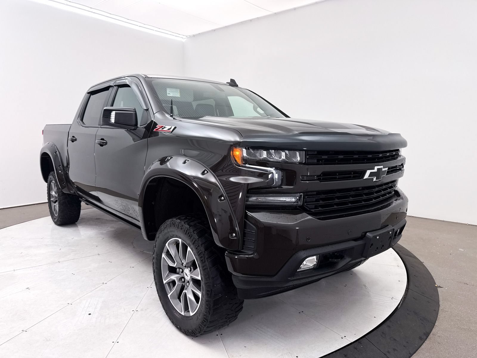 Used 2020 Chevrolet Silverado 1500 RST AWD/4WD image 12