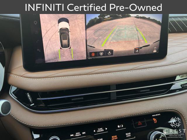 Certified 2026 INFINITI QX60 Autograph w/ Autograph Tech Package AWD/4WD image 19