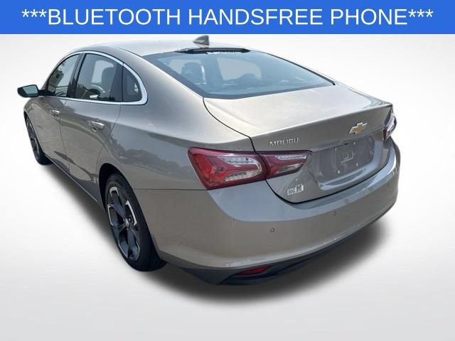 Used 2022 Chevrolet Malibu LT w/ Leather Package FWD video 3