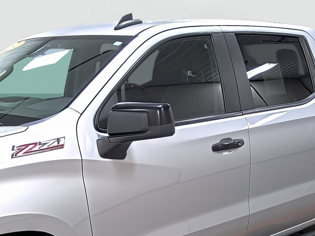 Used 2022 Chevrolet Silverado 1500 LT Trail Boss AWD/4WD image 8