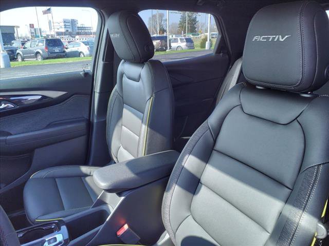 New 2025 Chevrolet TrailBlazer ACTIV w/ Convenience Package image 12