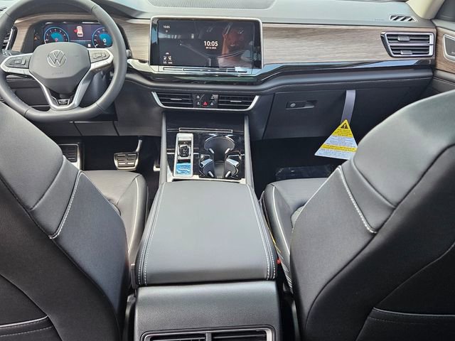 New 2026 Volkswagen Atlas SEL Premium R-Line image 8