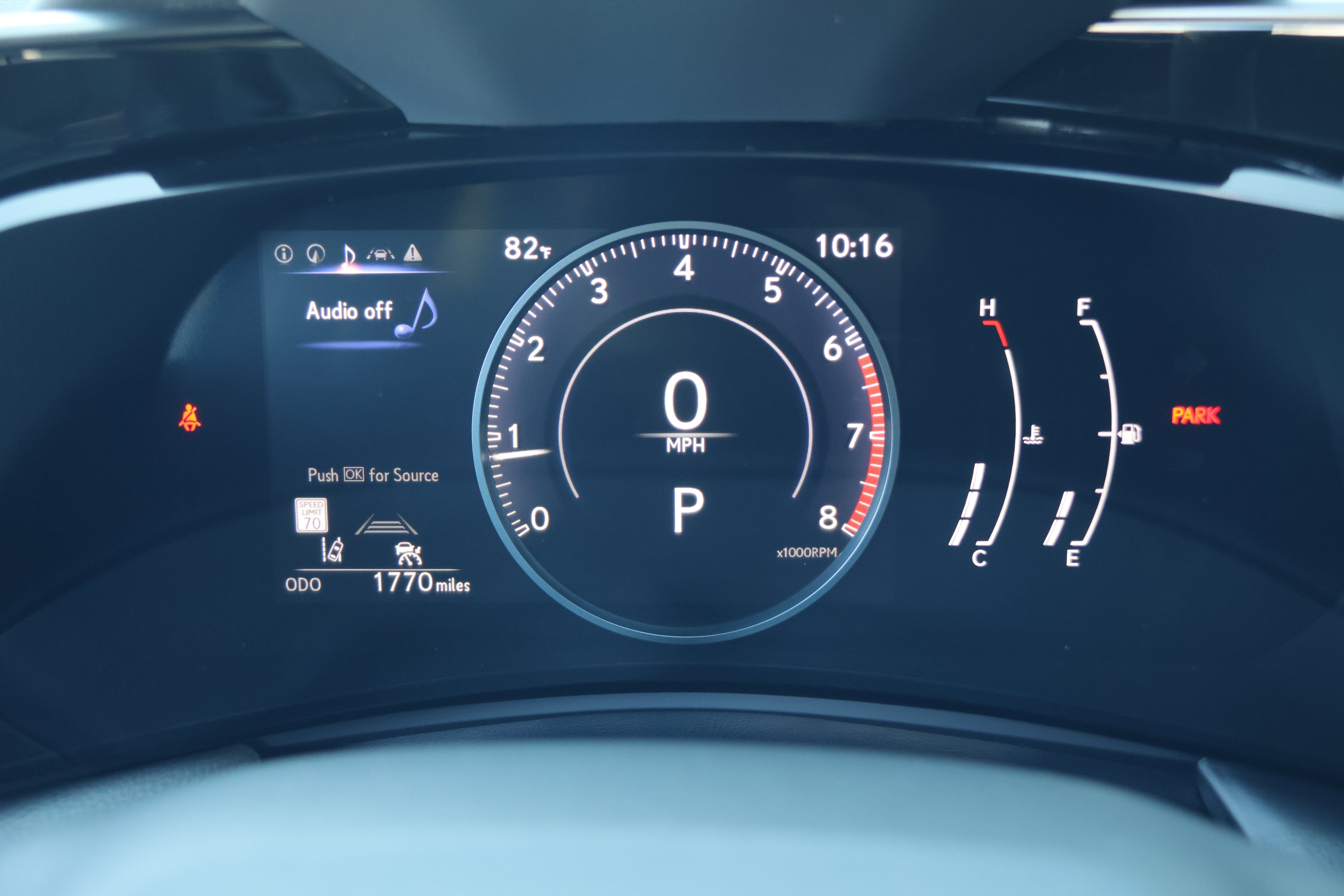 Certified 2026 Lexus NX 350 AWD w/ Accessory Package (K3) image 19