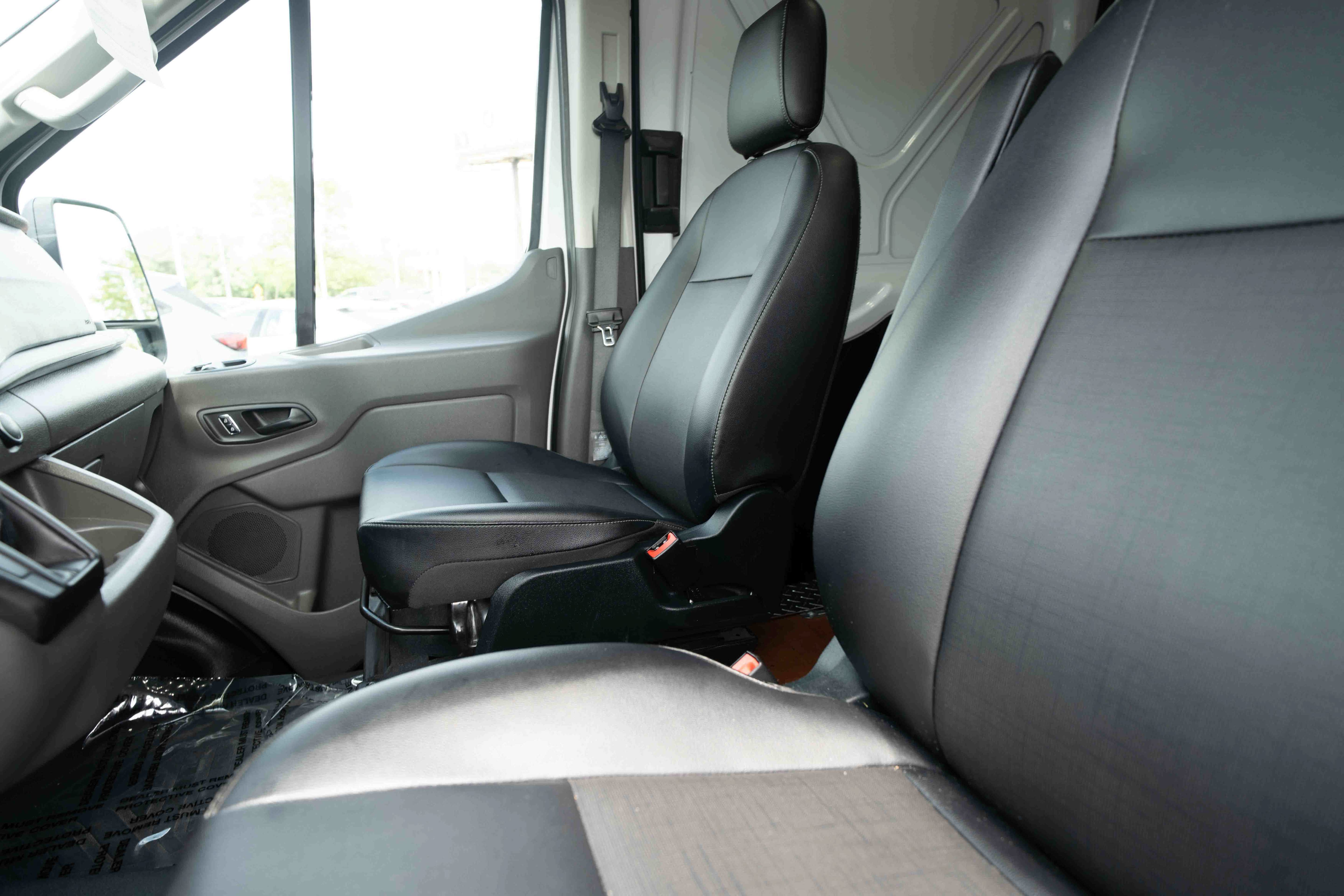 Used 2023 Ford Transit 250 148 High Roof Extended AWD image 10