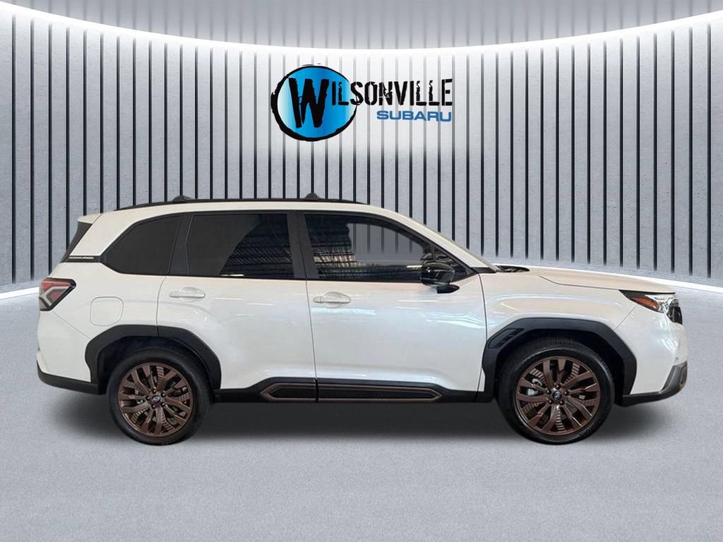 Used 2025 Subaru Forester Sport w/ Popular Package #1 AWD/4WD image 14