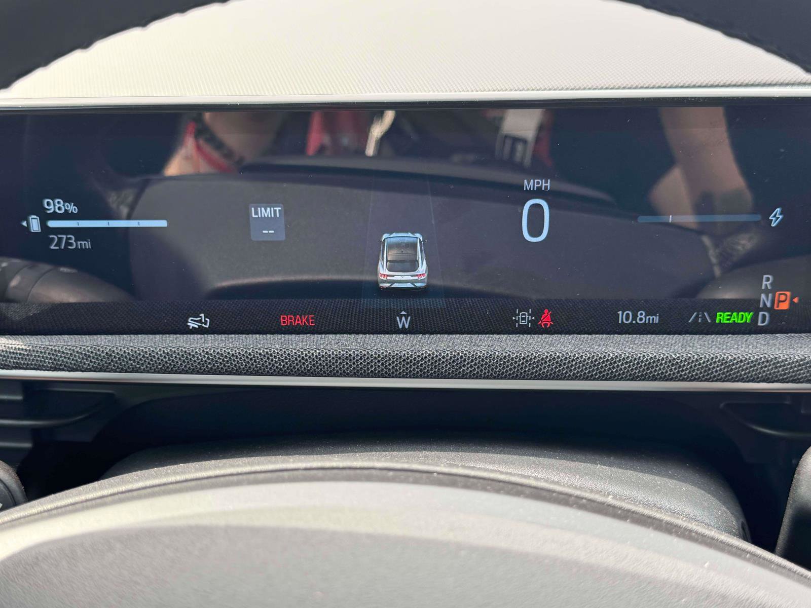 New 2026 Ford Mustang Mach-E Premium AWD/4WD image 19