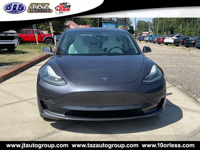 Used 2018 Tesla Model 3 Mid Range RWD image 2