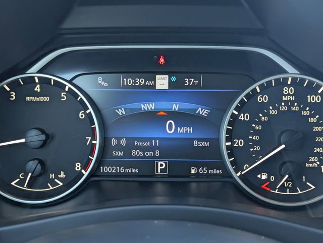 Used 2022 Nissan Murano Platinum w/ Cargo Package image 19