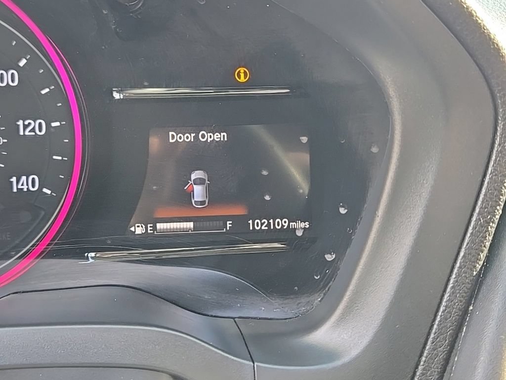 Used 2021 Honda HR-V EX image 15