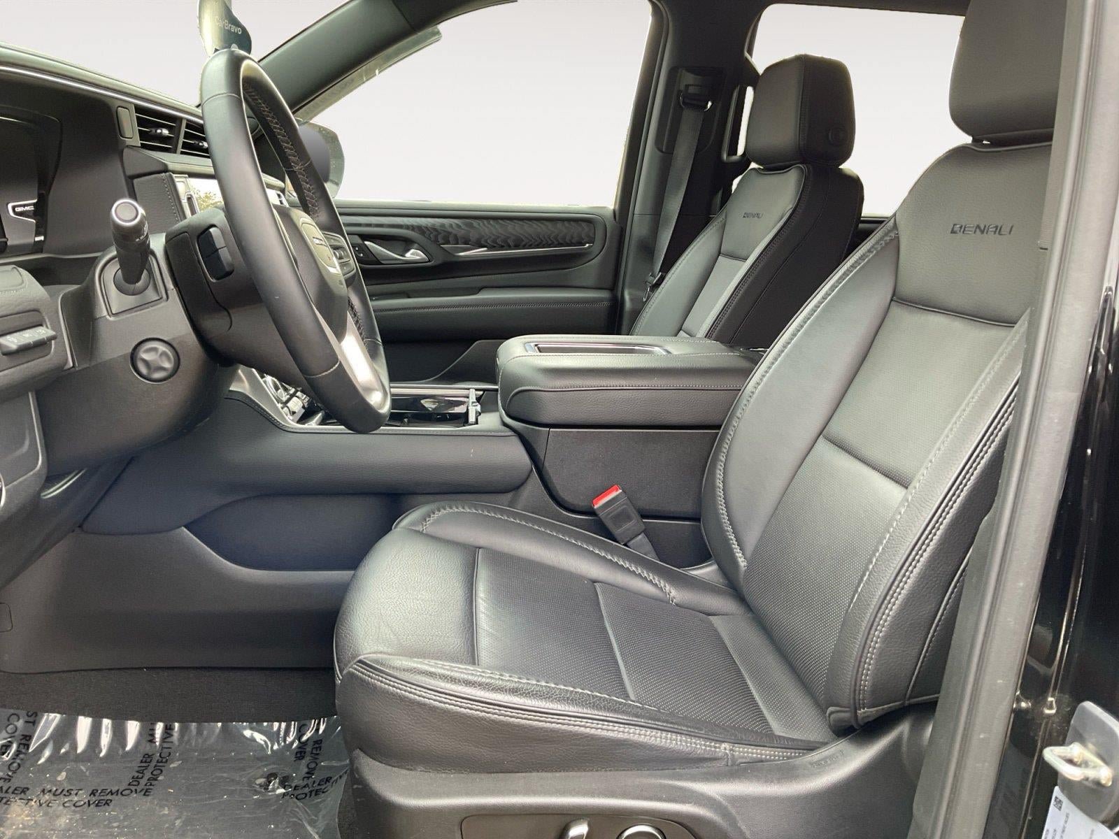 Certified 2023 GMC Yukon Denali AWD/4WD image 9