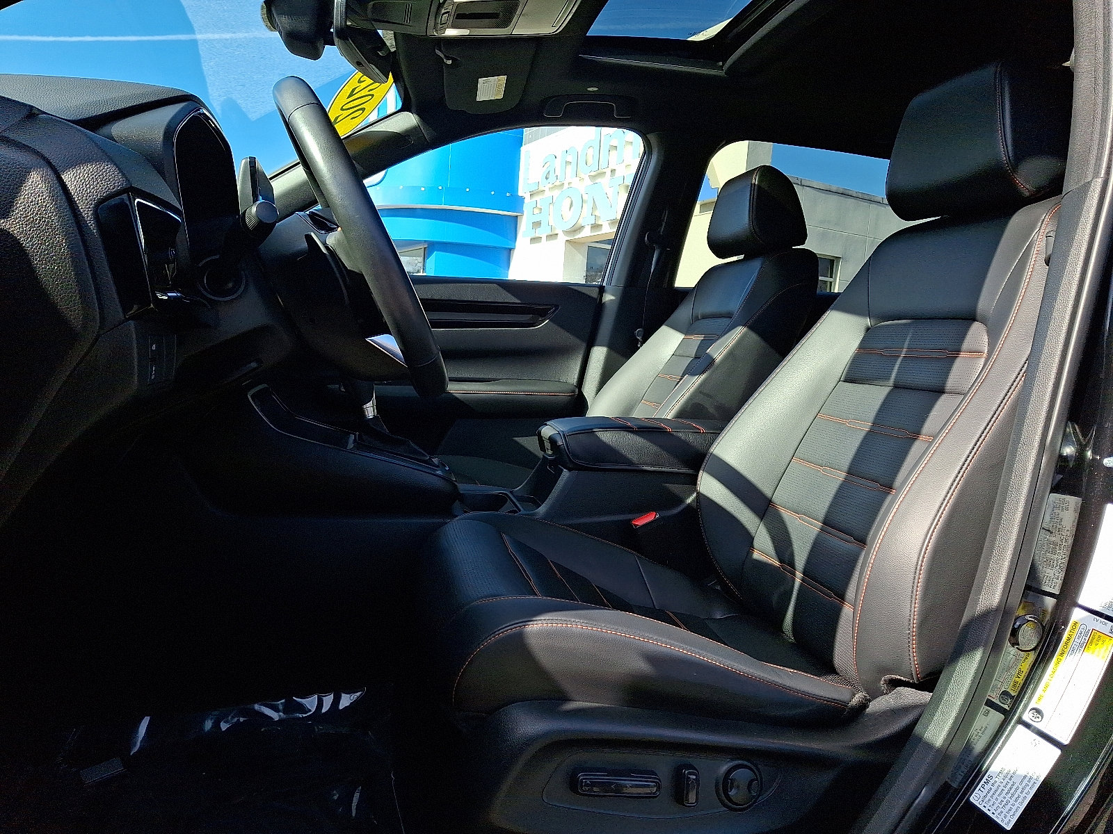 Used 2023 Honda CR-V Sport Touring image 11