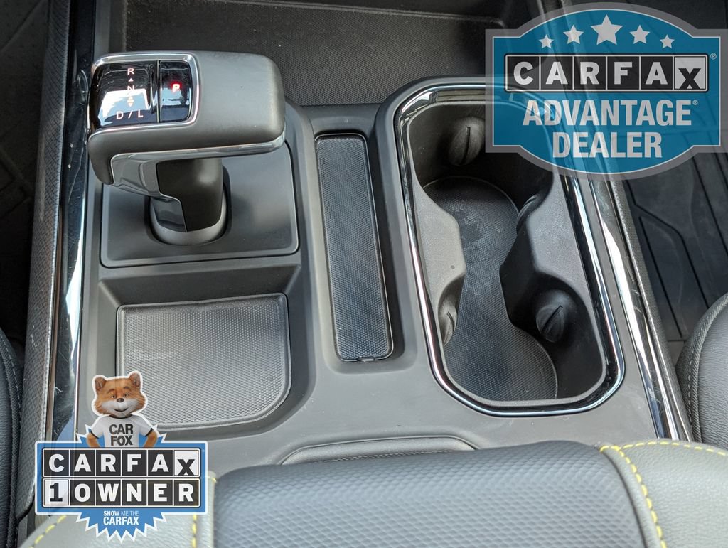 Used 2025 Chevrolet Silverado 1500 ZR2 w/ Technology Package AWD/4WD image 13