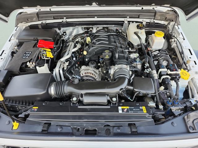 Used 2025 Jeep Gladiator Sport image 34