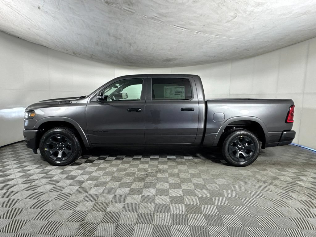 New 2027 RAM 1500 Big Horn AWD/4WD image 10