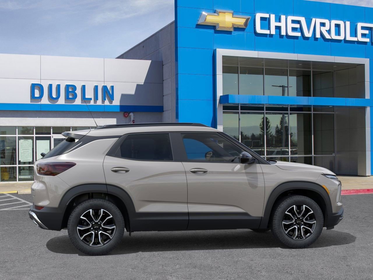 New 2026 Chevrolet TrailBlazer ACTIV w/ Convenience Package image 6