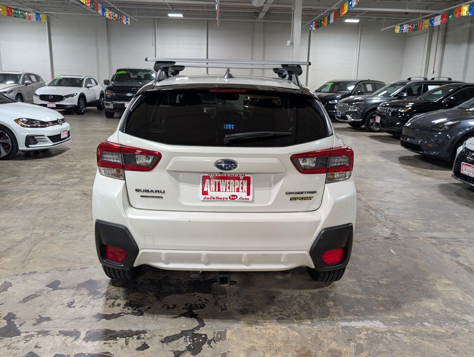 Used 2023 Subaru Crosstrek 2.5i Sport AWD/4WD image 4