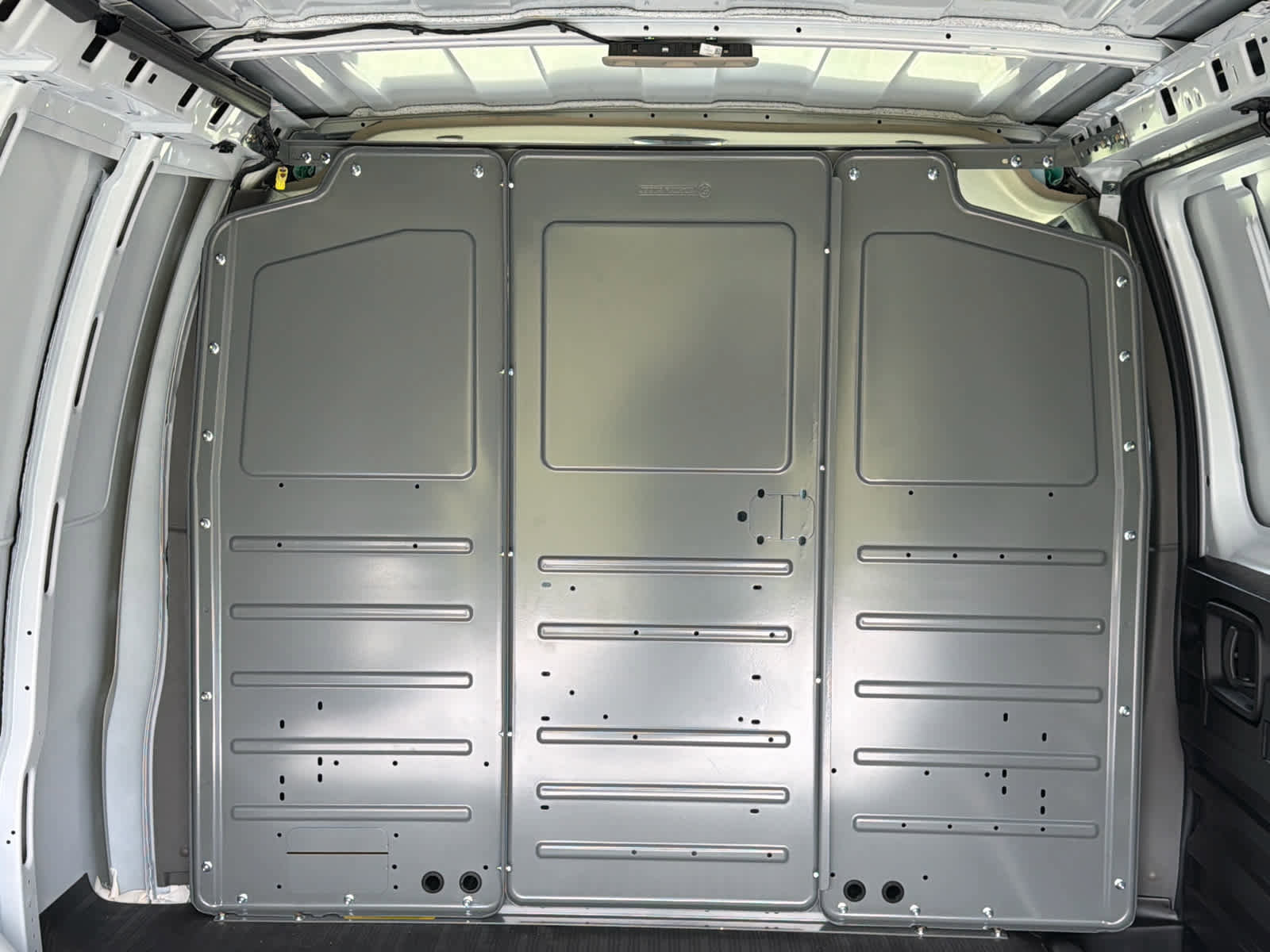 New 2025 GMC Savana 2500 Work Van w/ Driver Convenience Package image 14