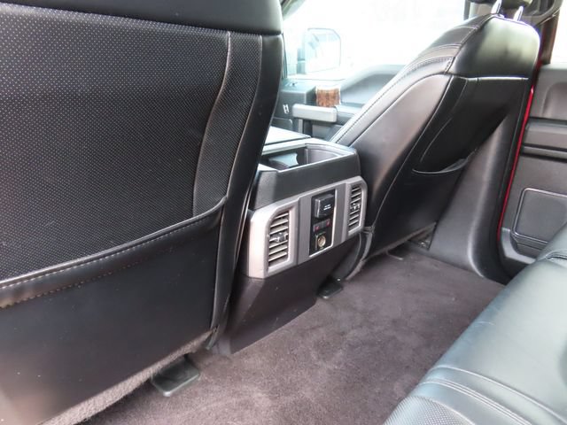 Used 2016 Ford F150 Platinum AWD/4WD image 12