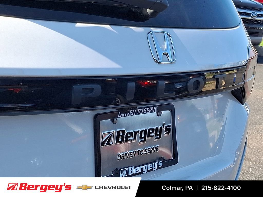 Used 2023 Honda Pilot EX-L image 36