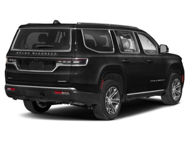 Certified 2023 Jeep Grand Wagoneer Series II AWD/4WD image 3