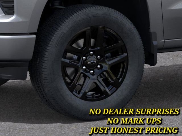 New 2026 Chevrolet Silverado 1500 Custom image 9