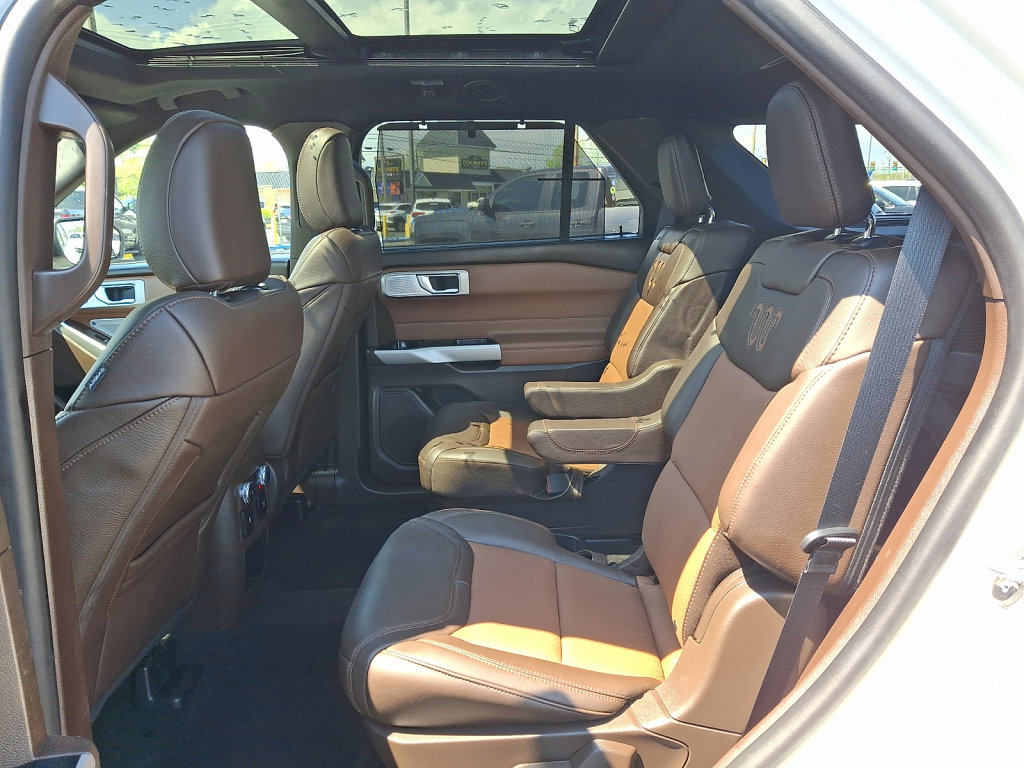 Used 2021 Ford Explorer King Ranch w/ Premium Technology Package AWD/4WD image 20