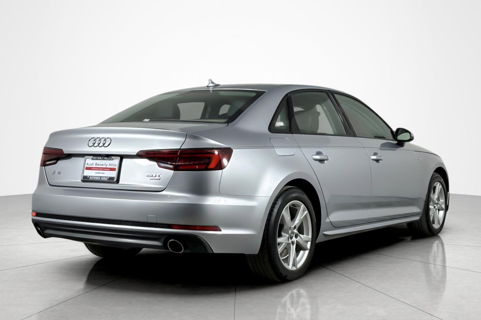 Used 2018 Audi A4 2.0T Ultra Premium FWD image 5