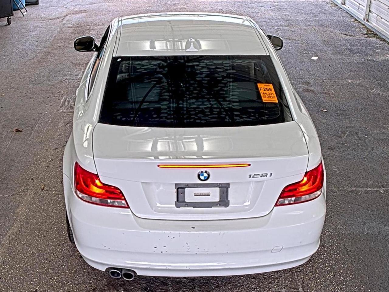 Used 2012 BMW 128i Coupe RWD image 3