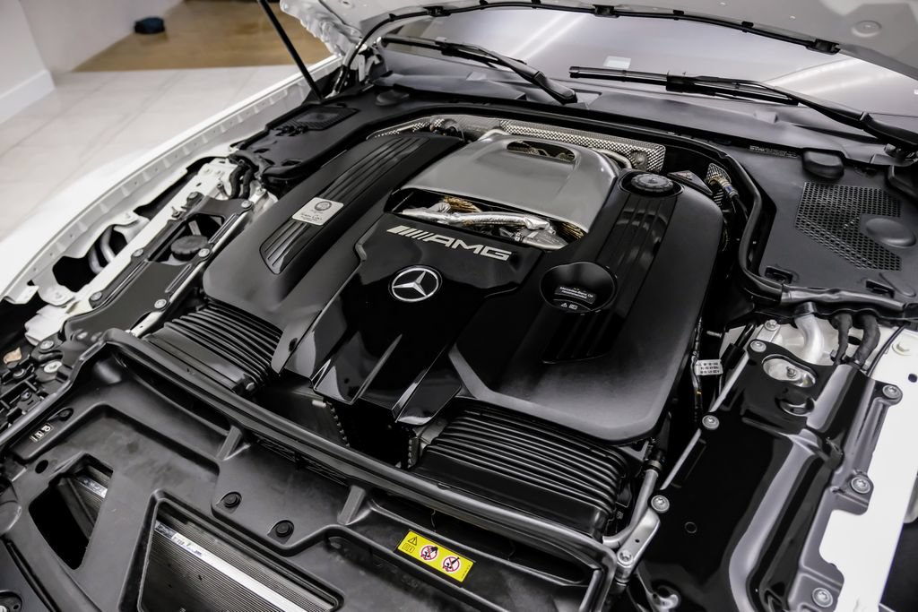 Used 2025 Mercedes-Benz AMG GT 63 image 48